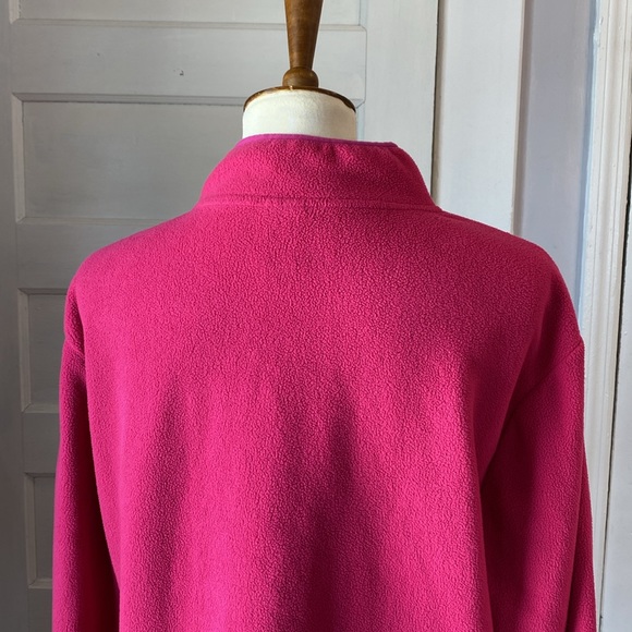 Disney Store Pink Minnie Mouse Monogrammed Pullover, Size XL - Picture 5 of 15